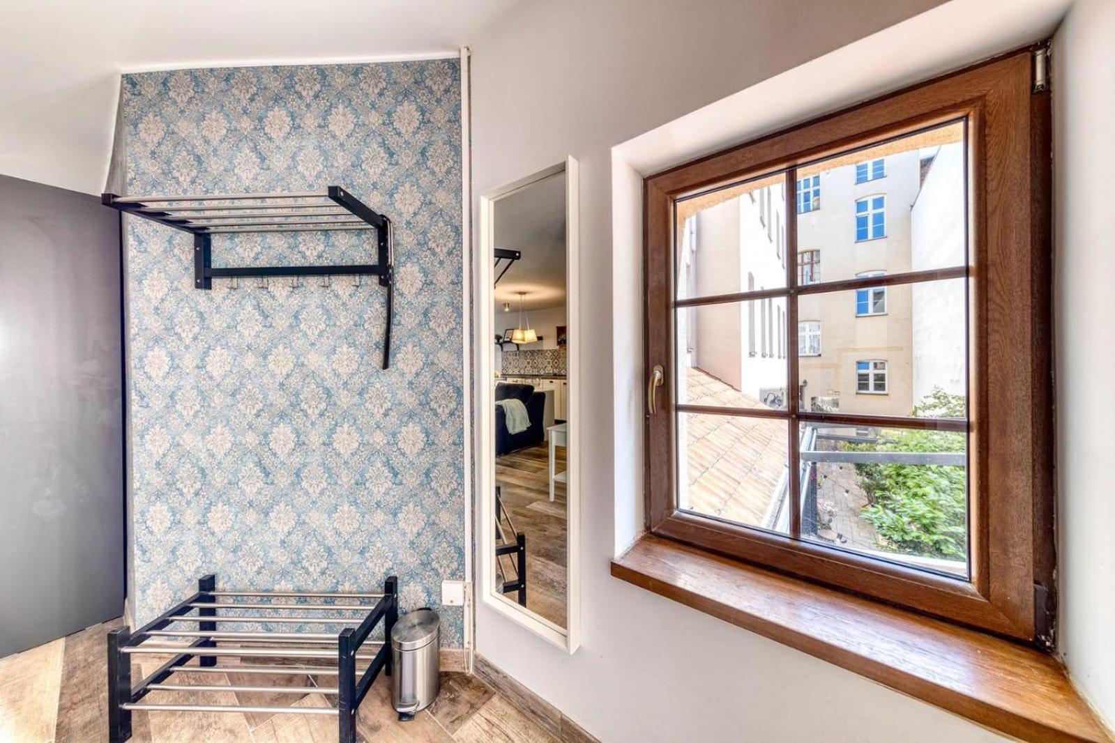 בידגוז'יז' Apartament Gdanska 13 מראה חיצוני תמונה
