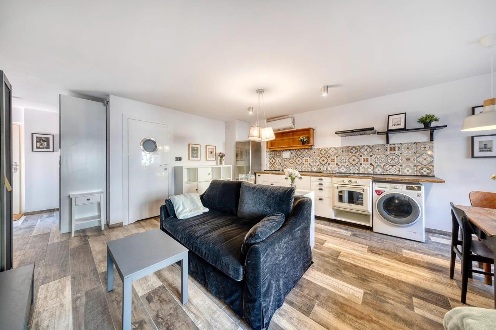 בידגוז'יז' Apartament Gdanska 13 מראה חיצוני תמונה