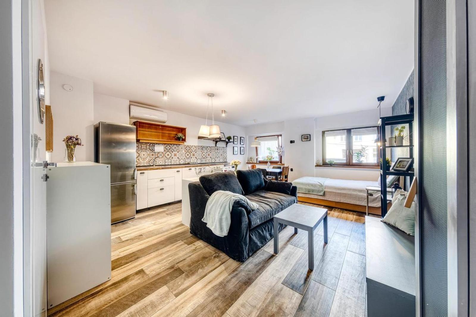 בידגוז'יז' Apartament Gdanska 13 מראה חיצוני תמונה