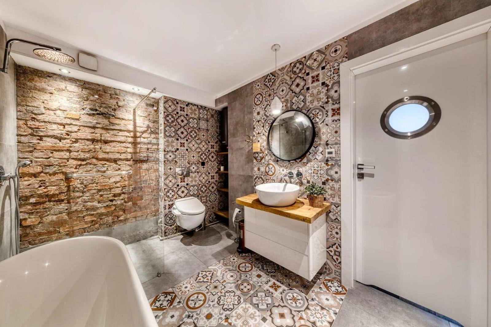 בידגוז'יז' Apartament Gdanska 13 מראה חיצוני תמונה